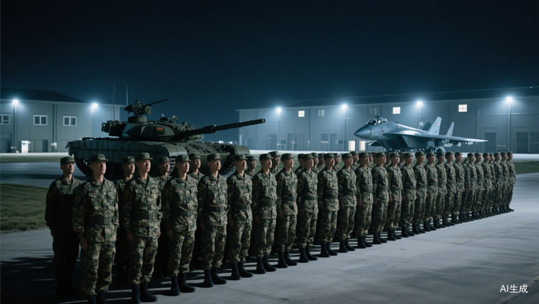 打造“欧盟最强大常规军”,这在以前的德国难以想象